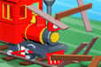 Jeu Train Lines Rush