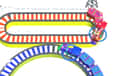 Jeu Train vs Train
