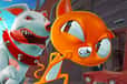 Jeu Trash Dash Runner