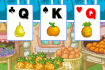Jeu Tri Fruit Solitaire
