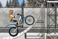 Jeu Trials sur Glace