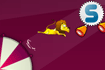 Jeu Trolling Lion Jump