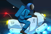 Jeu Trouble in Space