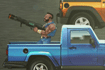Jeu Trucking Zombies