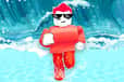 Jeu Tsunami Race