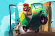 Jeu Tuk Tuk Go