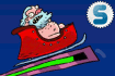 Jeu Turbo Santa 2 : Alcohol Powered