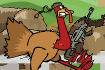 Jeu Turkey Got Guts