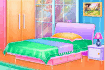 Jeu Nettoyer les chambres des Jumelles