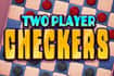Jeu Two Players Checker