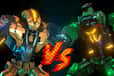 Jeu Ultimate Robo Duel 3D
