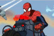 Jeu Ultimate Spider Cycle