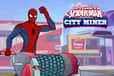 Jeu Spiderman Gold Miner