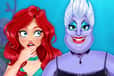 Jeu Défi Ariel vs Ursula