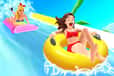 Jeu Uphill Rush 11
