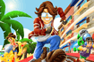 Jeu Urban Subway Hooligans