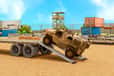 Jeu Us Army Car Truck Driving