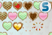 Jeu Valentine Bubble Hit