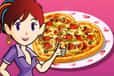 Jeu Cuisine de Sara Pizza St Valentin