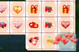 Jeu Saint-Valentin Mahjong