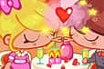 Jeu Sarah St Valentin 2014