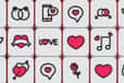 Jeu Valentine