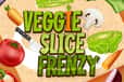 Jeu Veggie Slice Frenzy