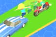Jeu Vehicle Fun Race