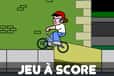 Jeu BMX Trix