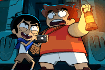 Jeu Victor and Valentino Taco Terror