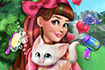 Jeu Victoria adopts a Kitten