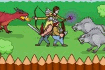 Jeu Vikings vs Monsters