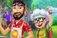 Jeu Familles Virtuelles Cuisiner