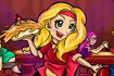 Jeu Waitress Adventures