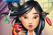 Jeu Mulan Coiffure tendance