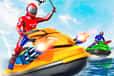 Jeu Course Jet-ski
