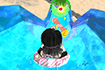Jeu Water Slide 3D
