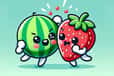 Jeu Watermelon Suika
