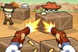 Jeu West Frontier Sharpshooter 3D