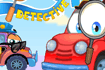 Jeu Wheely 7 Detective