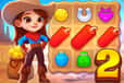 Jeu Wild West Match 2