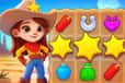 Jeu Wild West Match