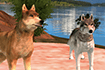 Jeu Wild Wolves