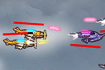 Jeu Wingmen