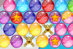 Jeu Winter Bubbles