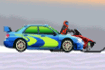 Jeu Winter Racing