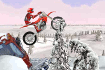 Jeu Winter Rider