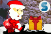 Jeu Santa Run Winter
