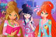 Jeu Winx Club Love and Pet