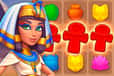 Jeu Wonders of Egypt Match